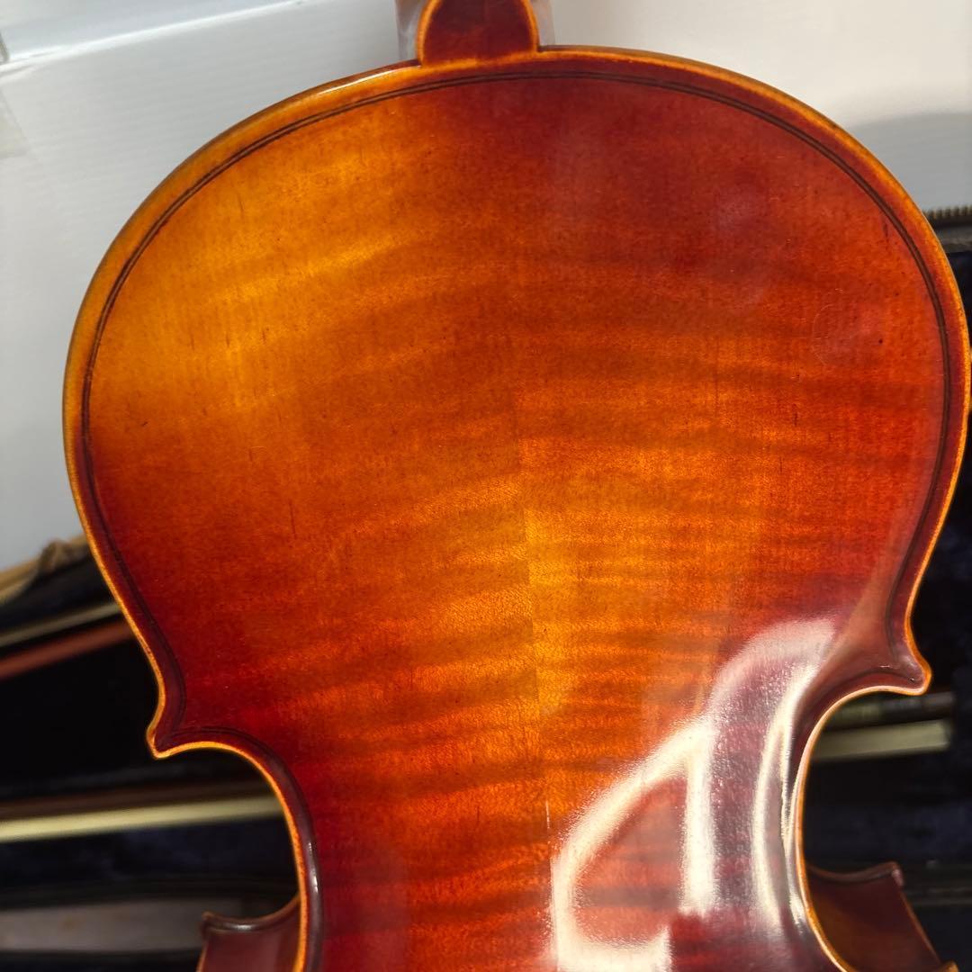 美品✨ 鈴木バイオリン 特no.2 1966 希少