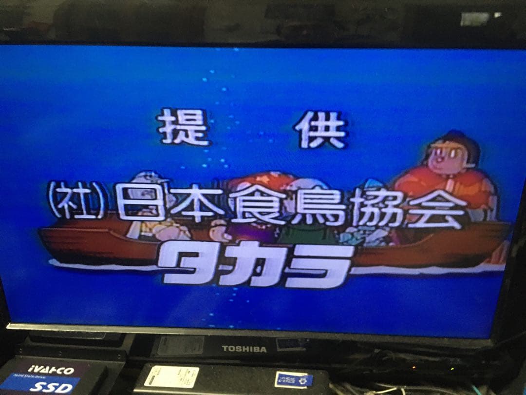 SHARP DV-RW65 ビデオからDVDにダビング