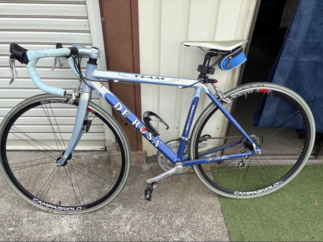DE ROSA TEAM ロードバイク　大幅値下げ中！