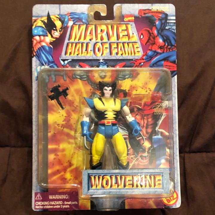 アメコミ MARVEL HALL OF FAME WOLVERINE