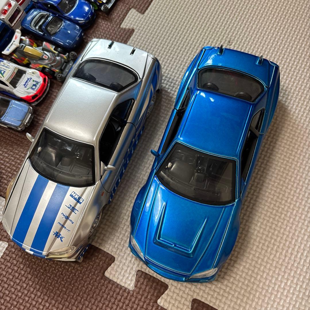 ミニカーコレクション 約190台