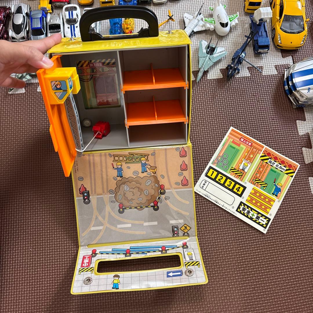 ミニカーコレクション 約190台