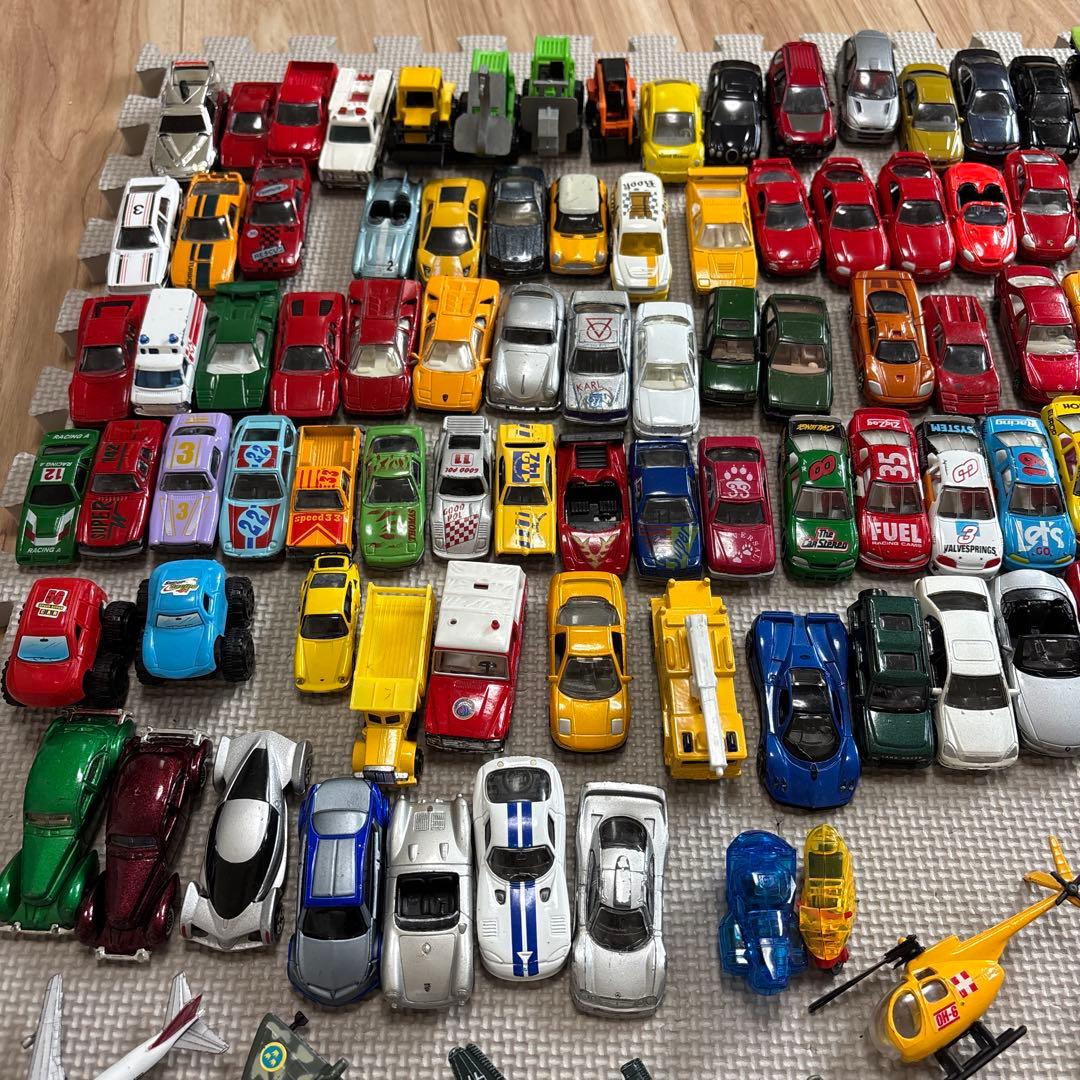 ミニカーコレクション 約190台
