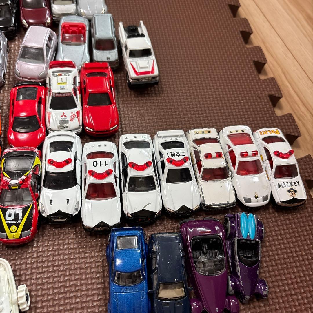 ミニカーコレクション 約190台