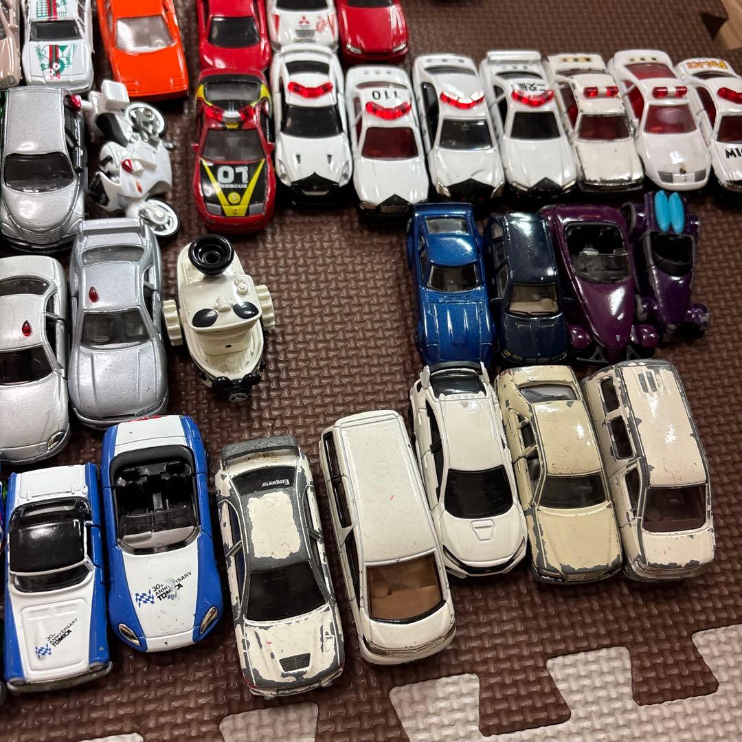 ミニカーコレクション 約190台