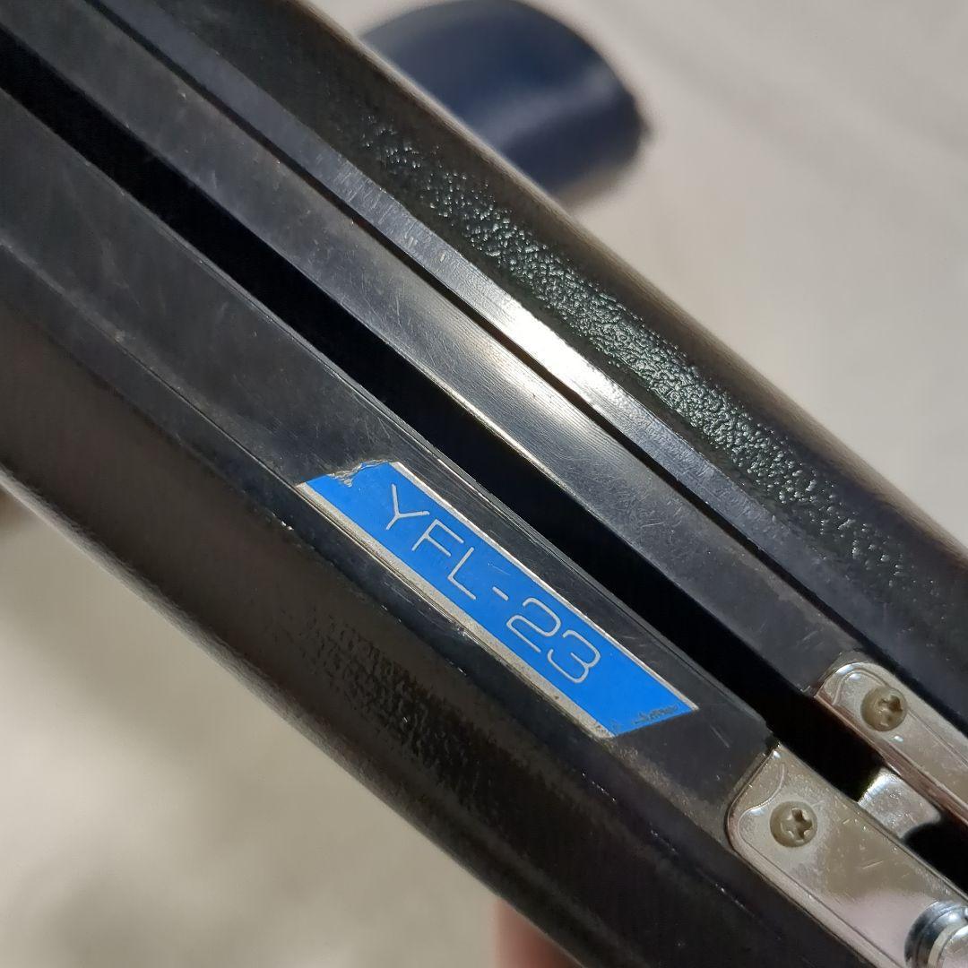 YAMAHA　フルート　YFL-23　ハードケース　ソフトケース