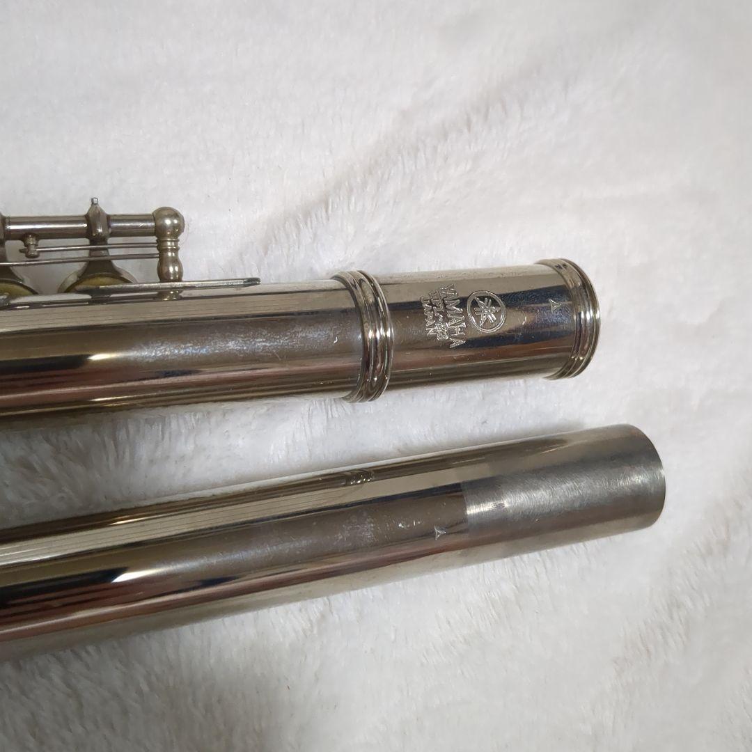 YAMAHA　フルート　YFL-23　ハードケース　ソフトケース