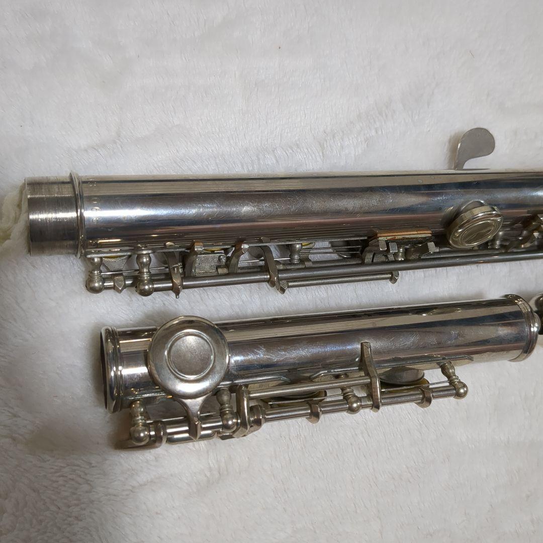 YAMAHA　フルート　YFL-23　ハードケース　ソフトケース