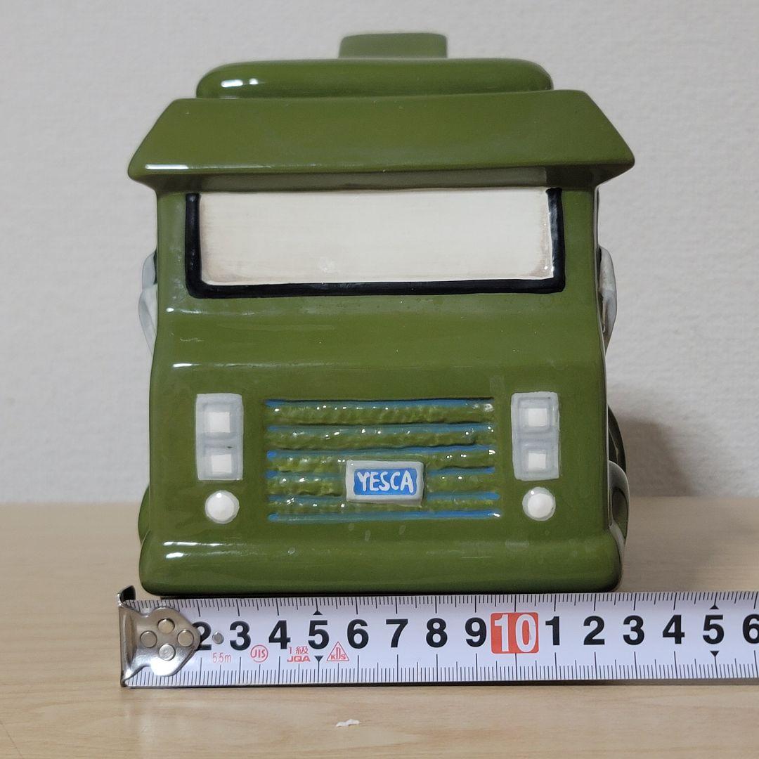 入手困難 希少チーチ＆チョンクッキージャー陶器製 ビンテージ 新品未使用 箱付き