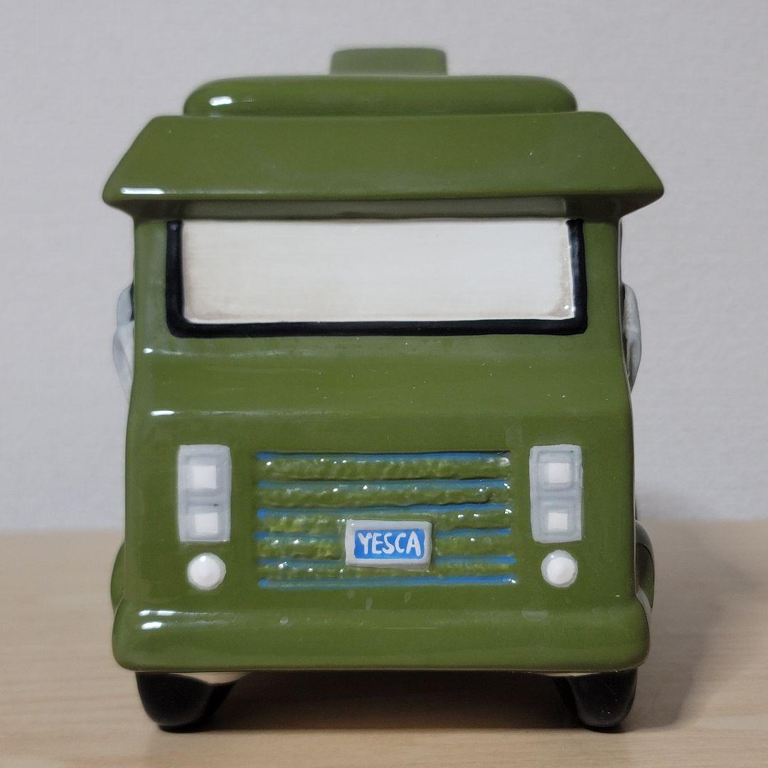 入手困難 希少チーチ＆チョンクッキージャー陶器製 ビンテージ 新品未使用 箱付き