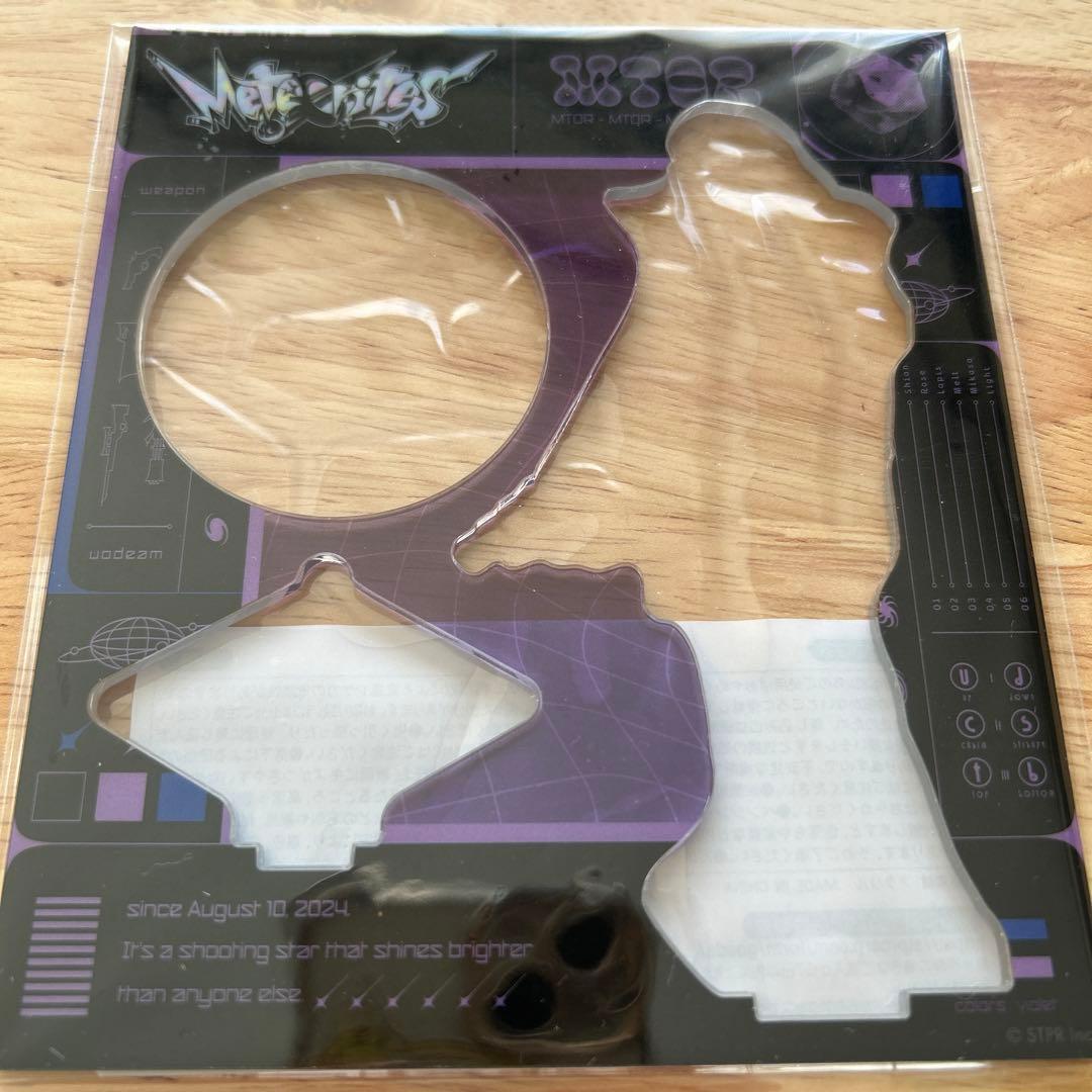 めておら　心音　スターター　コンプリートセット＋ファミマブロマイド