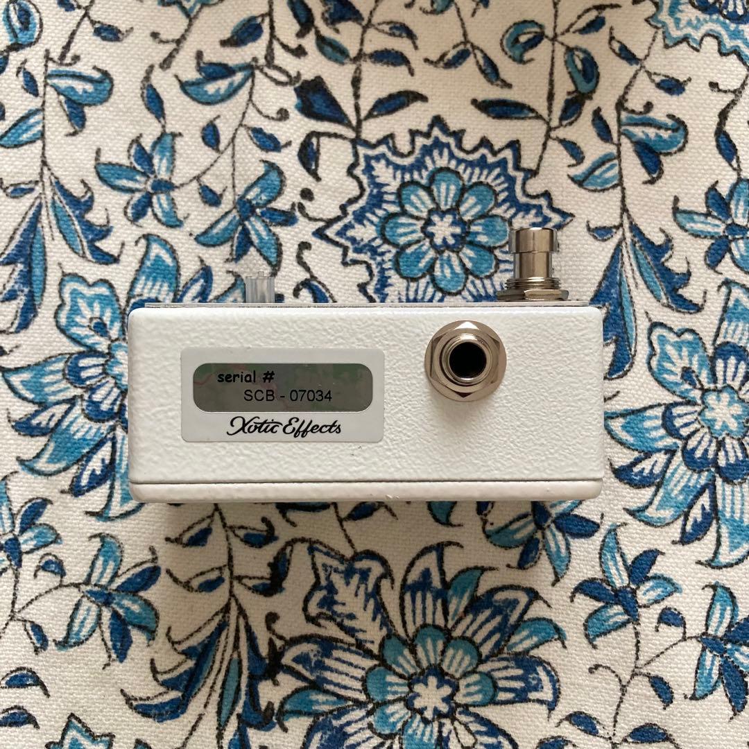 xotic / Super Clean 【スーパークリーンバッファー】ブースター