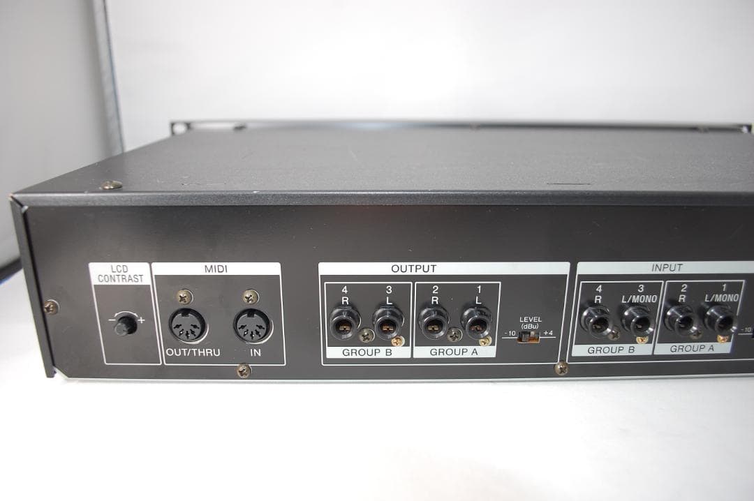 【中古】SONY ソニー DPS-V55 マルチエフェクター