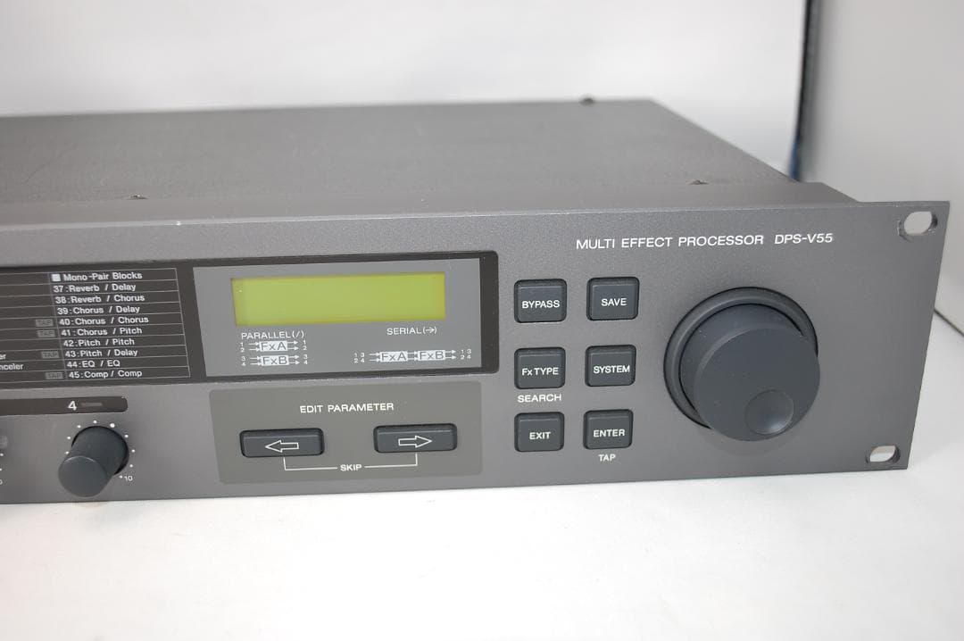 【中古】SONY ソニー DPS-V55 マルチエフェクター
