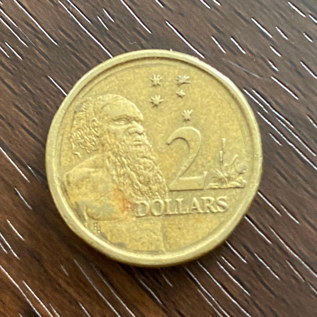 コレクション 2 dollars Australia 1888