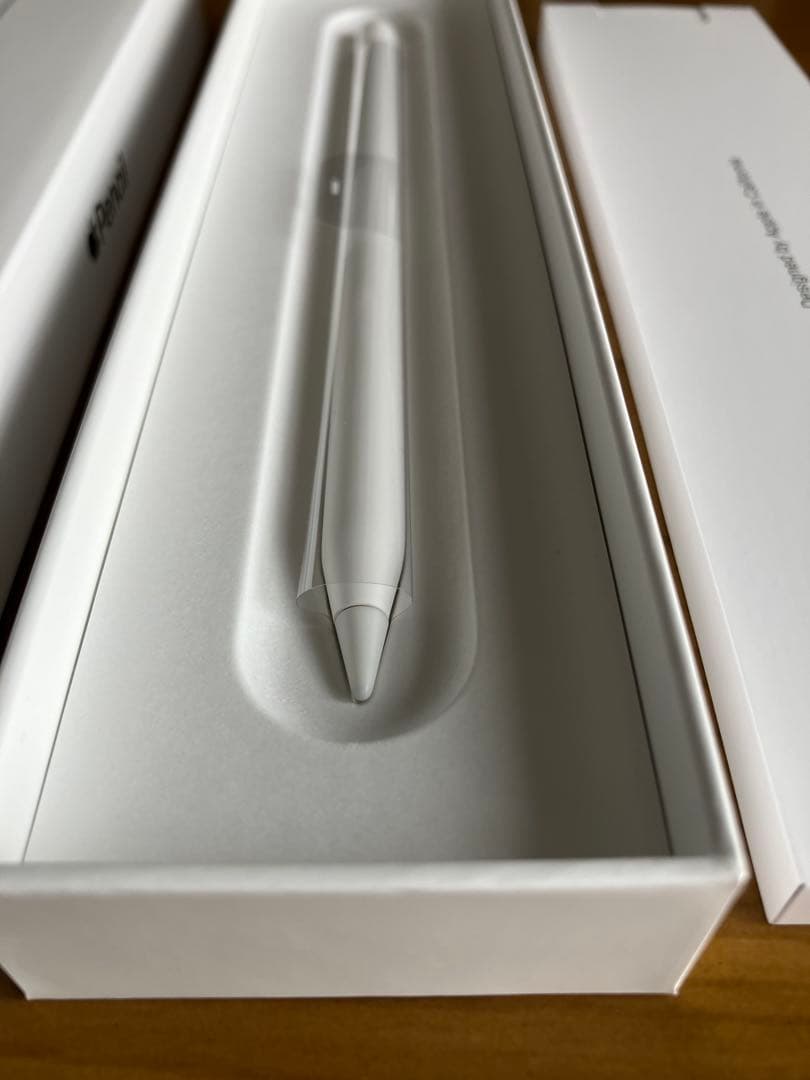 Apple Pencil ホワイト　第2世代