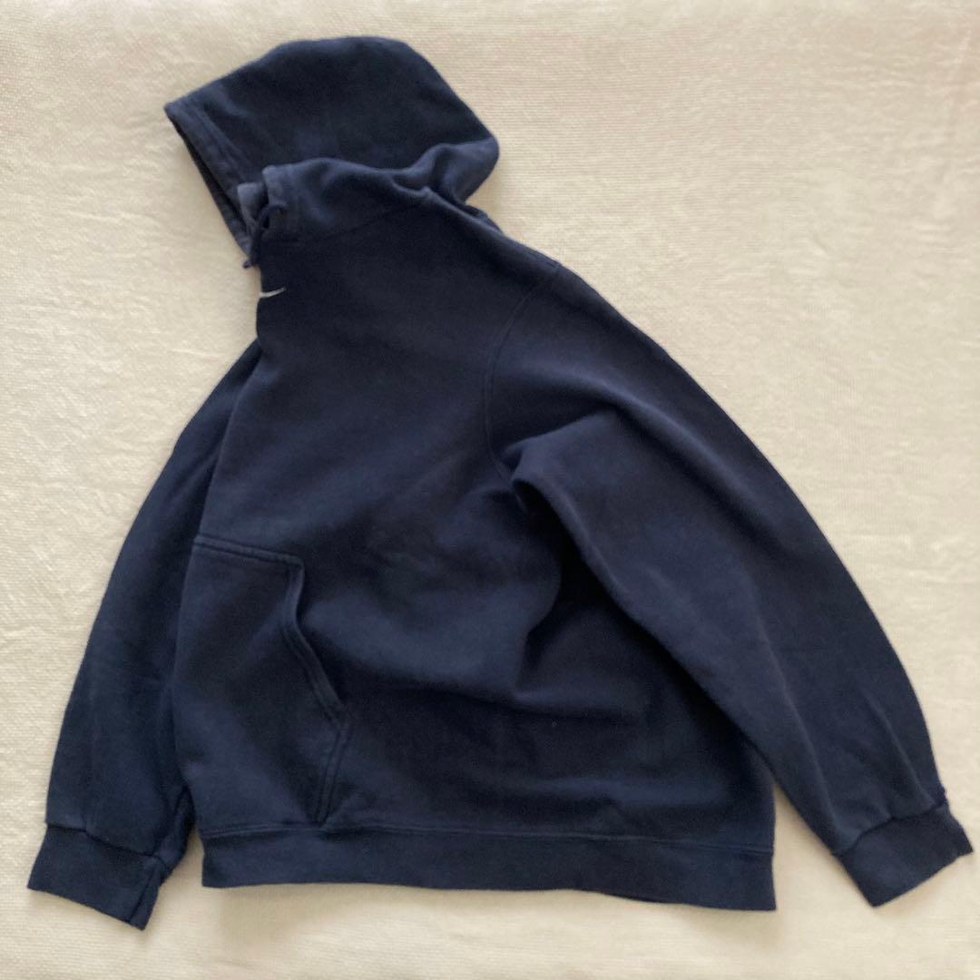 NIKE ナイキ センター スウォッシュ パーカー フェード ヴィンテージ