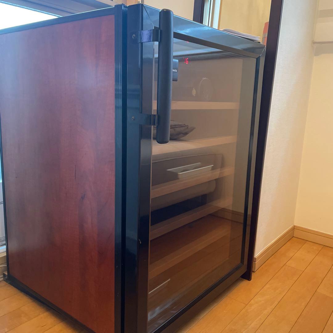 ドメティック　サイレントカーブ　ワインセラー　CS52