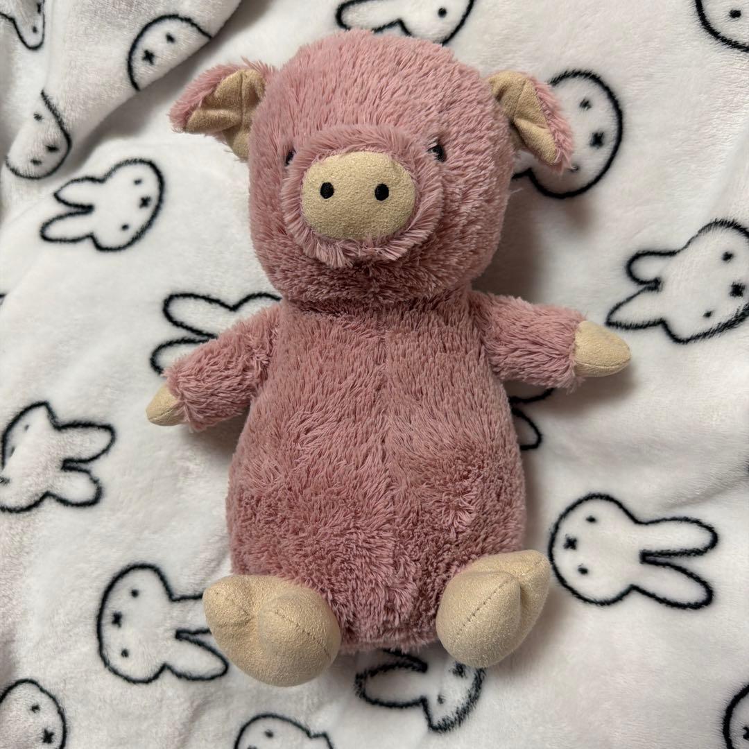  ピンク 豚 ぬいぐるみ