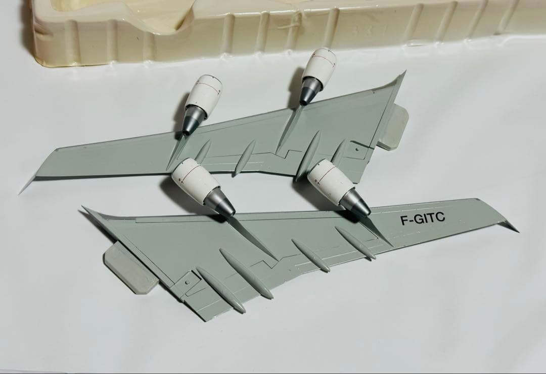 hogan 1/200 B747-400 エールフランス航空Air France