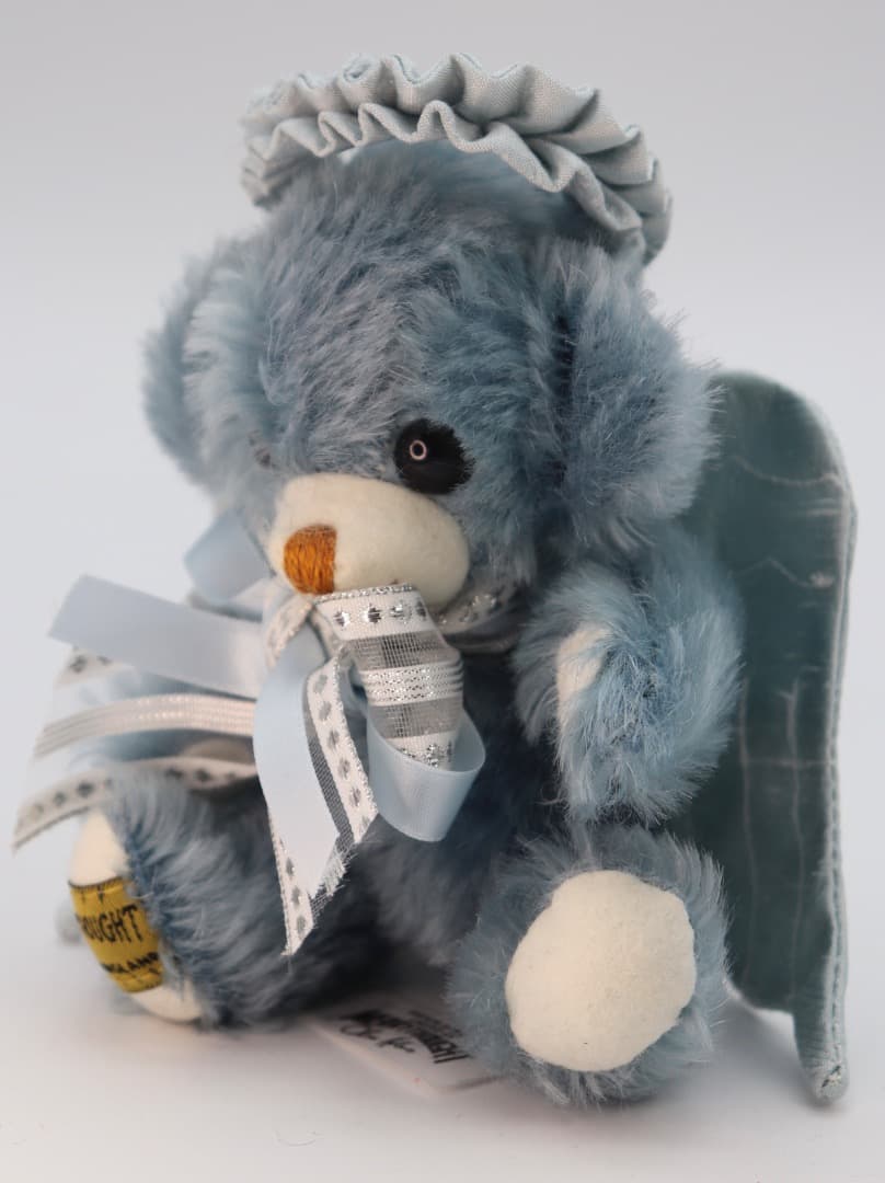 チーキー・ブルー・エンジェル 15cm 天使のマイクロ・チーキー