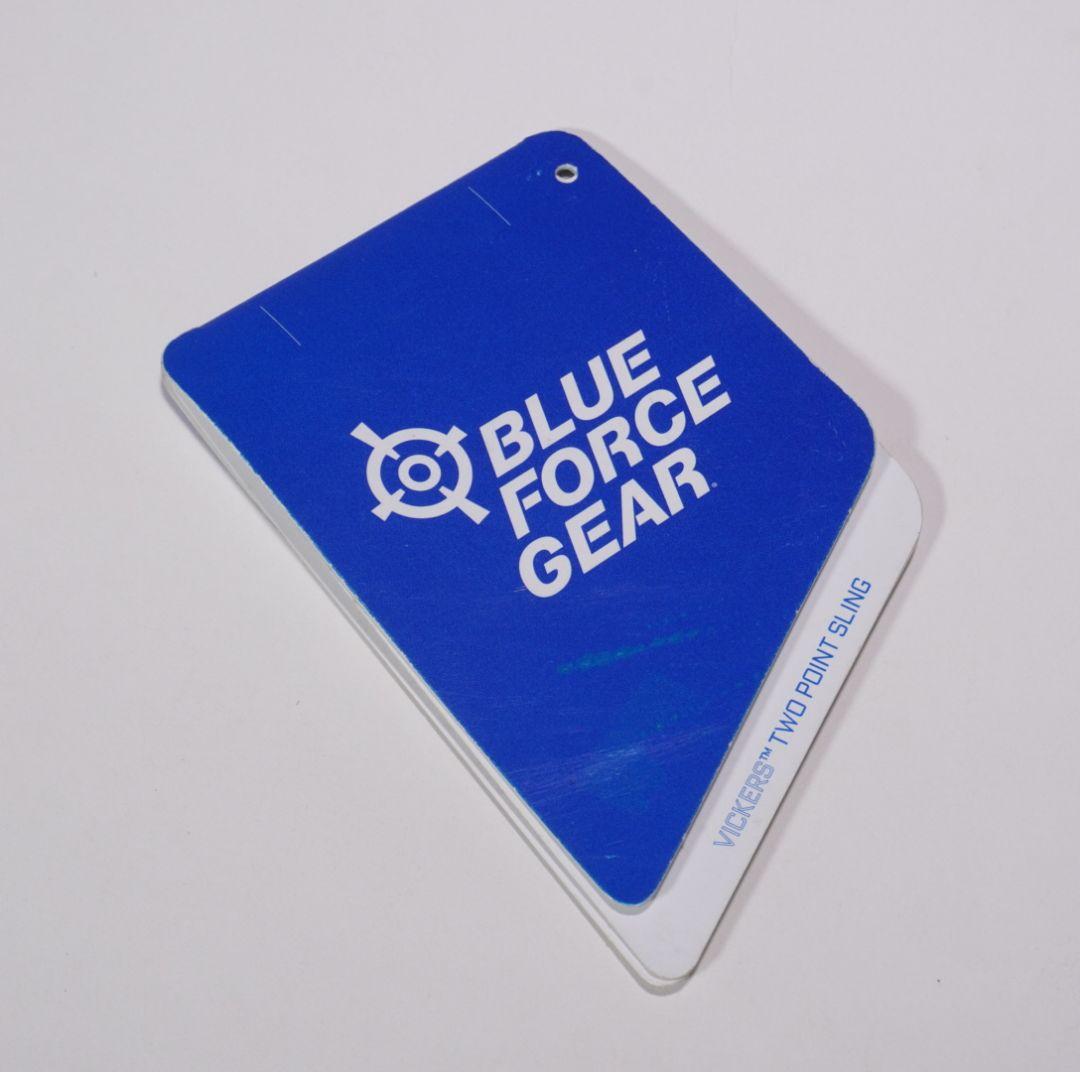 BLUE FORCE GEAR TYPHON SLING 実物
