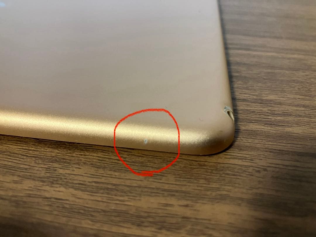 iPad Air (第3世代) Wi-Fi 64GB ゴールド