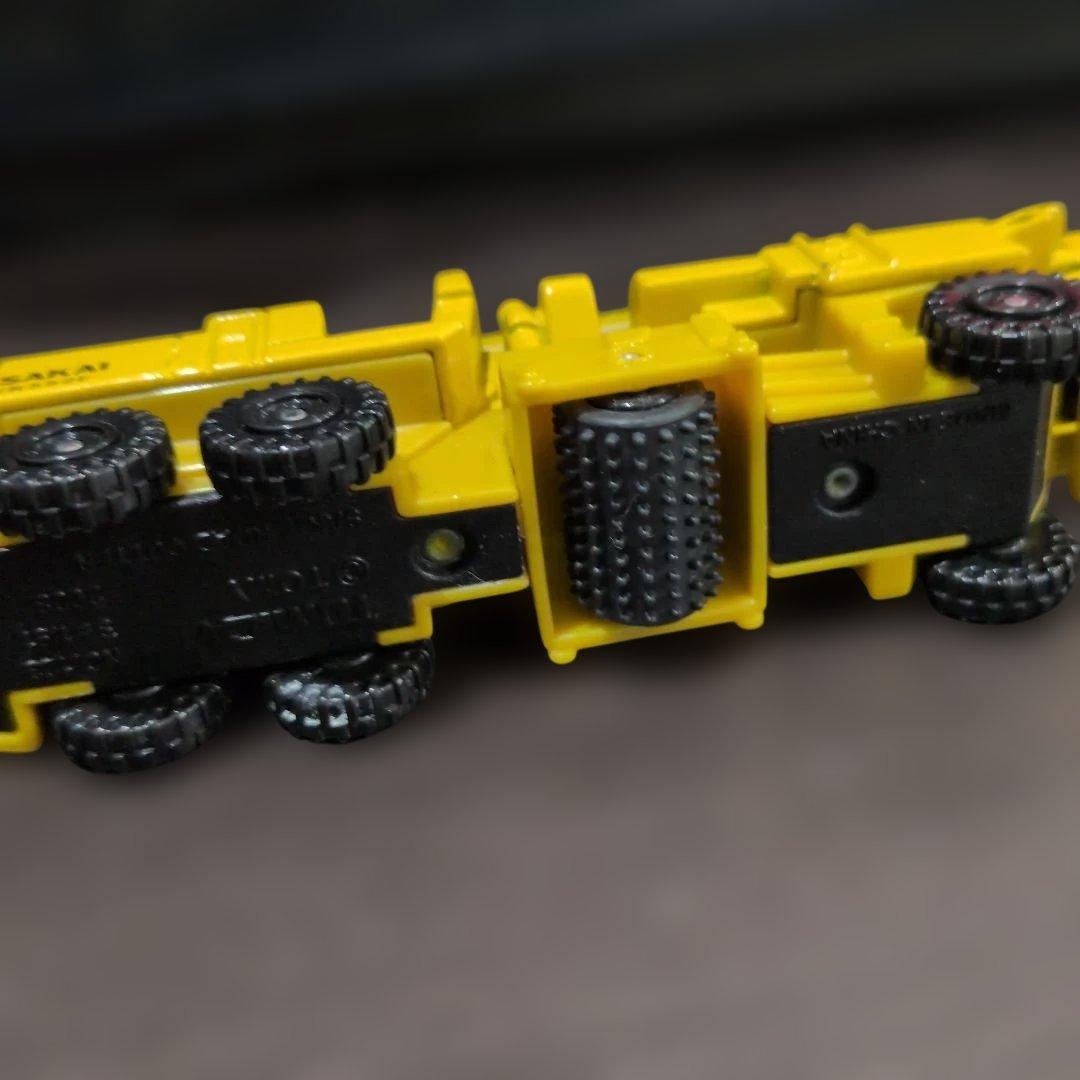 【ロングトミカ】SAKAI ER552F