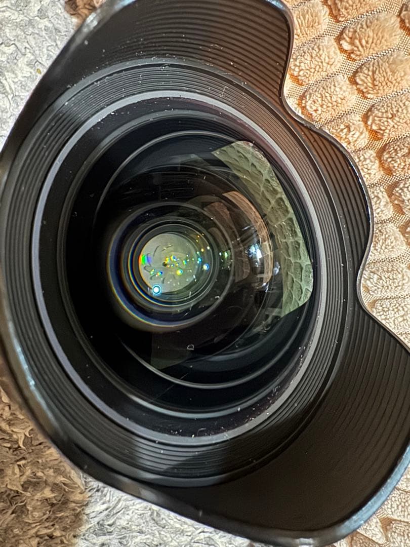 シグマ SIGMA 20mm F1.4 DG HSM Artニコン用