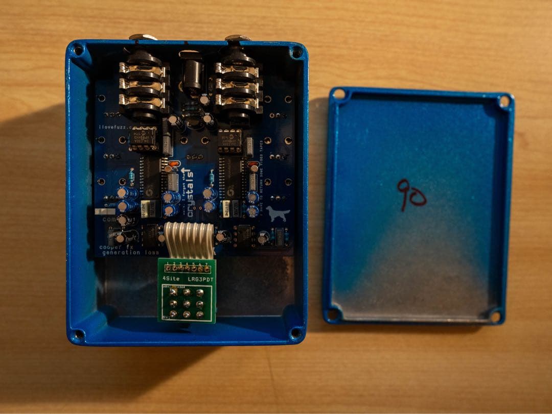 Cooper FX Generation Loss v1 シリアル90