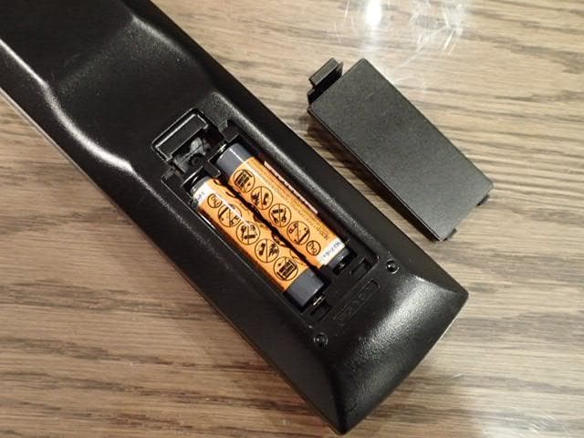 DENON AVアンプ AVR-X1200W リモコン Bluetooth 快調