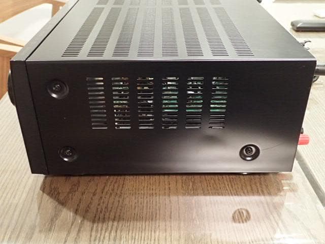 DENON AVアンプ AVR-X1200W リモコン Bluetooth 快調