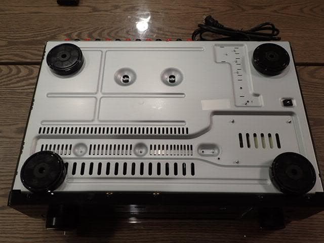 DENON AVアンプ AVR-X1200W リモコン Bluetooth 快調