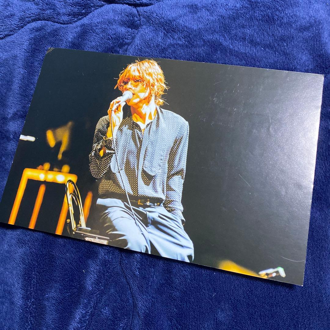 SUPER BEAVER パネル 渋谷龍太 アコースティック