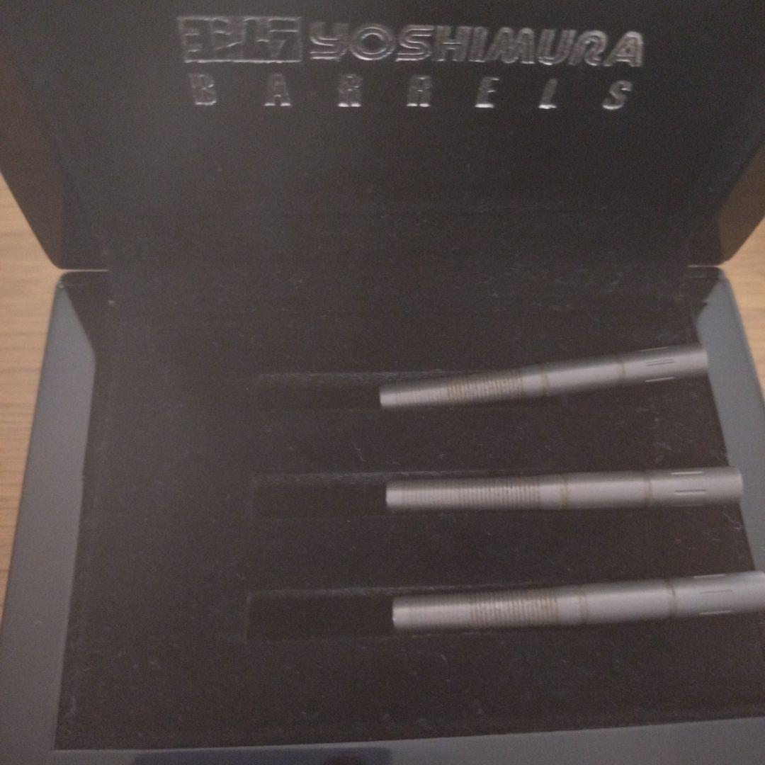 YOSHIMURA BARRELS 3 ダーツバレル