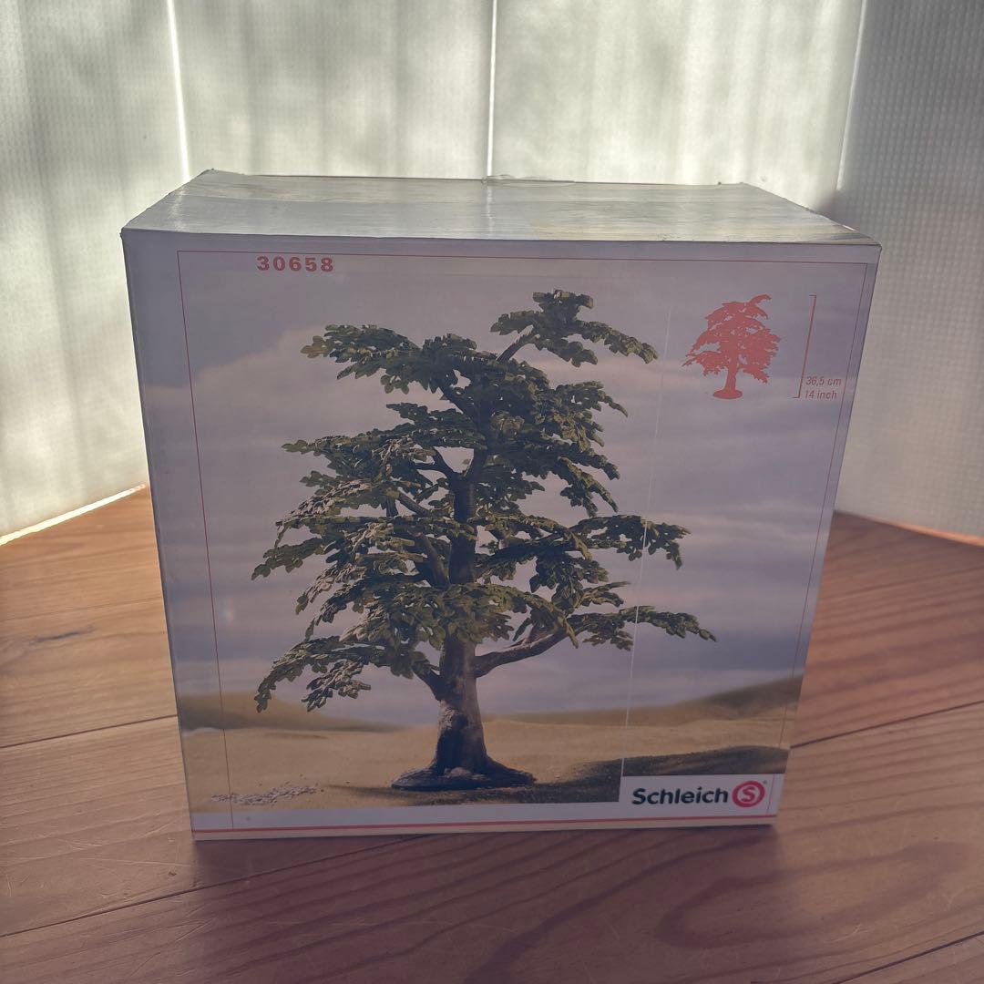 シュライヒ　サファリ　ブナの木　単品