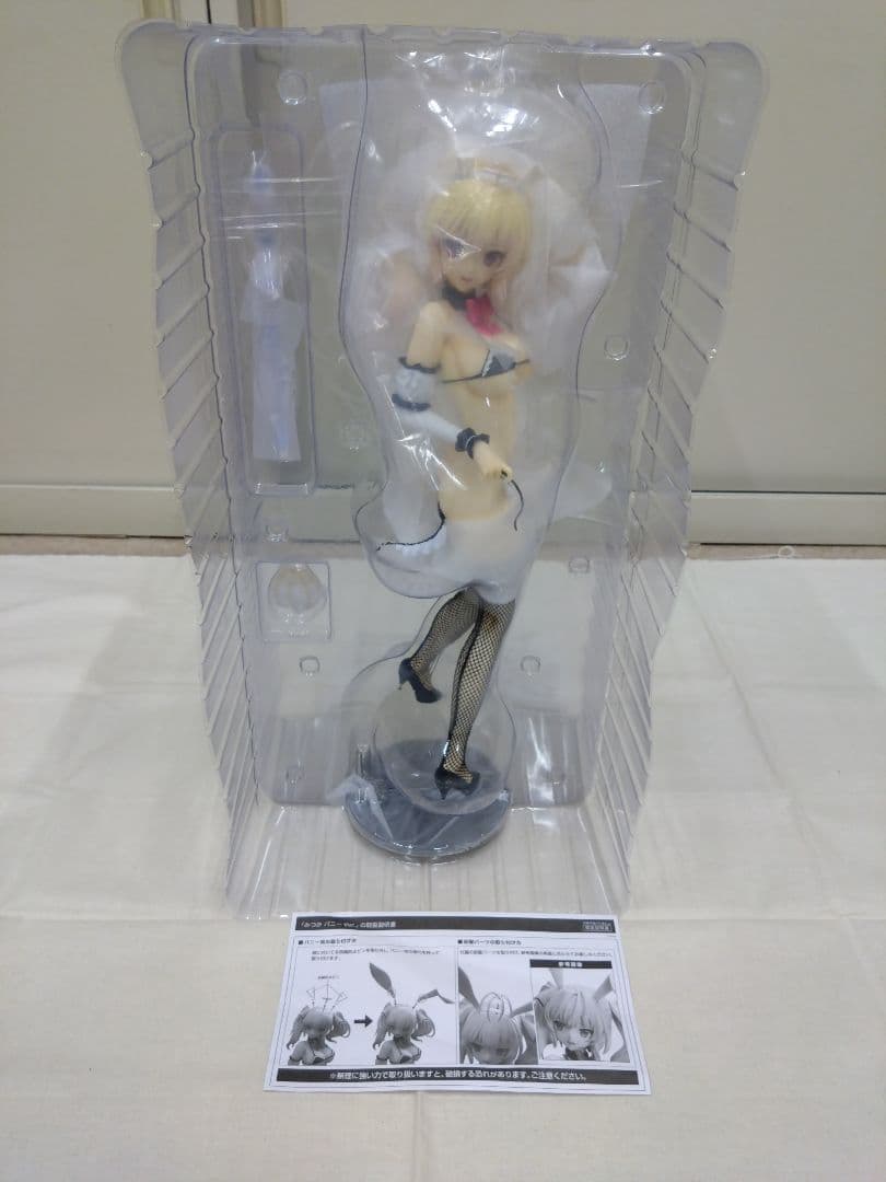 フリーイング B-style みつか バニーVer. 1/4スケールフィギュア