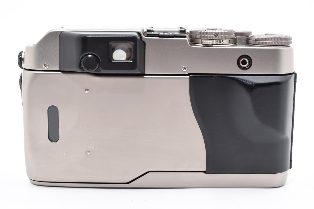 CONTAX G1 ボディ ROM改造済 0215
