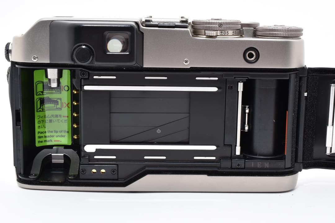 CONTAX G1 ボディ ROM改造済 0215