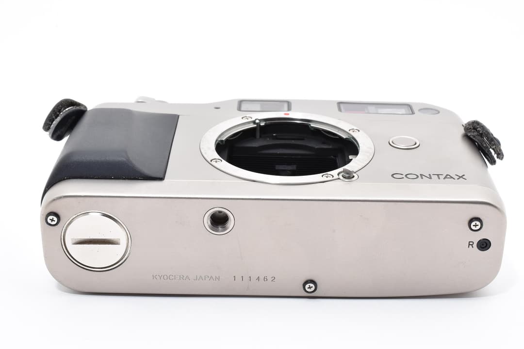 CONTAX G1 ボディ ROM改造済 0215