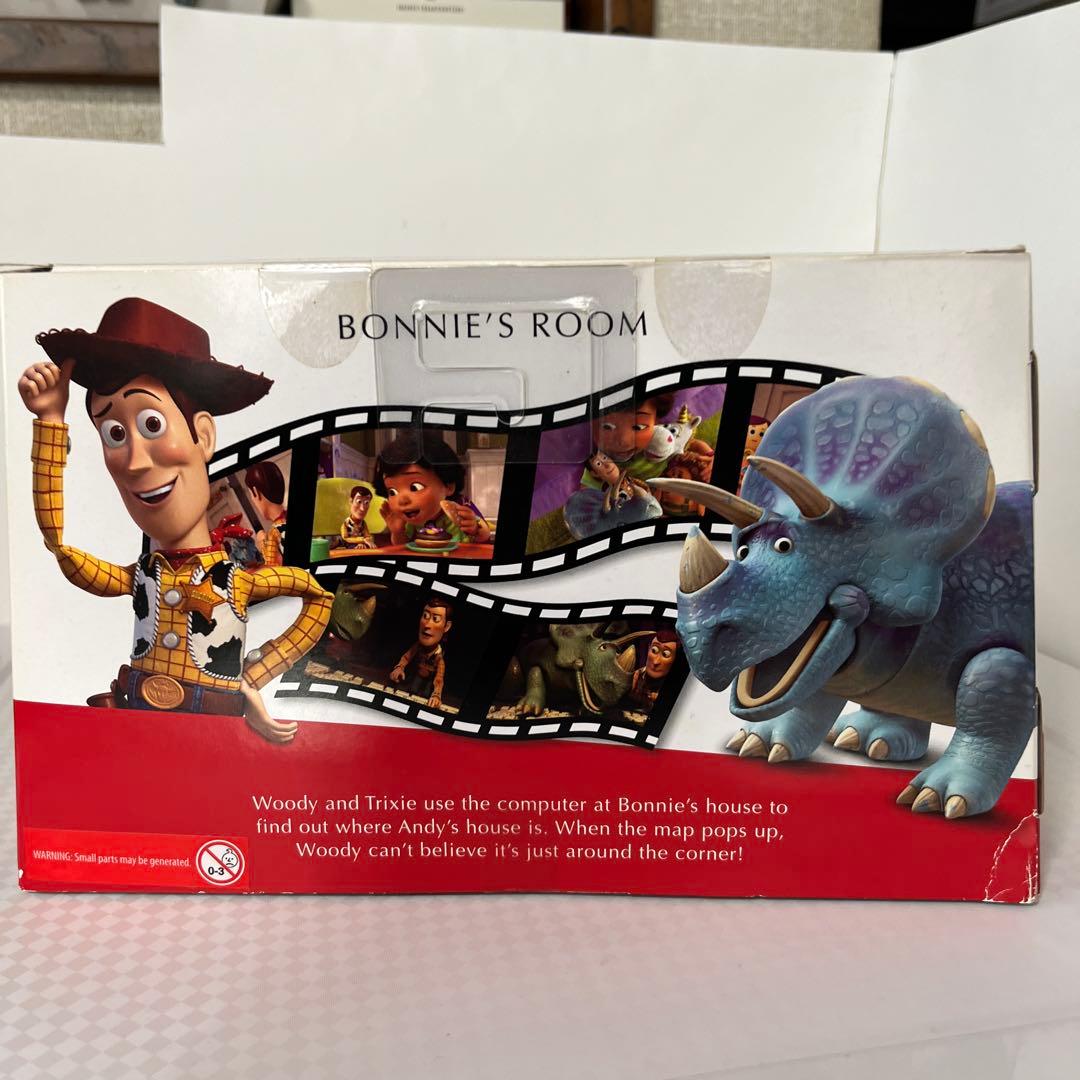 トイストーリー3 ボニーズルーム 2010年　マテル社製　新品未開封品