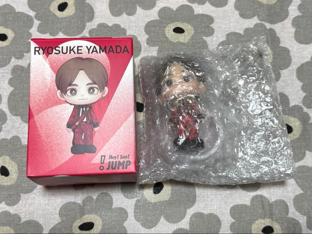 山田涼介　フィギュア　ノーマル