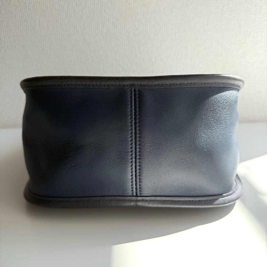 美品✨ オールドコーチ ショルダーバッグ マシューヒーリー グラブタンレザー