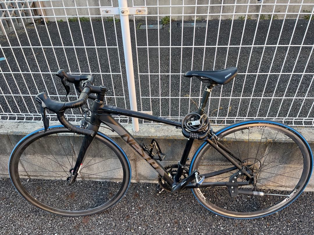 NESTO ALTERNA 　ロードバイク　サイズ430