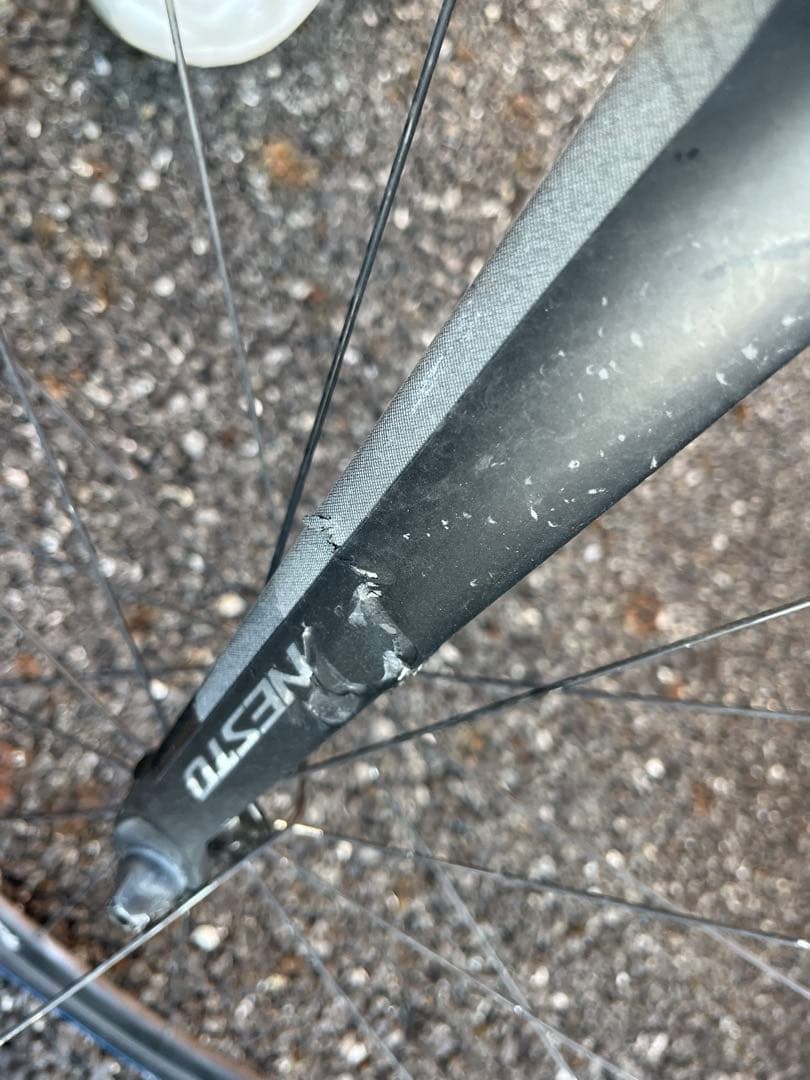 NESTO ALTERNA 　ロードバイク　サイズ430