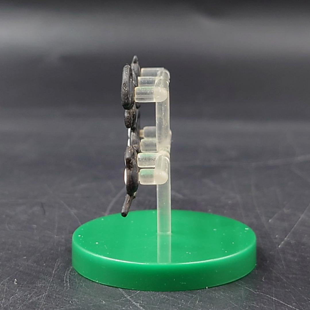 トミー 立体ポケモン図鑑 アンノーン A.B.C.D.E.F.G フィギュア