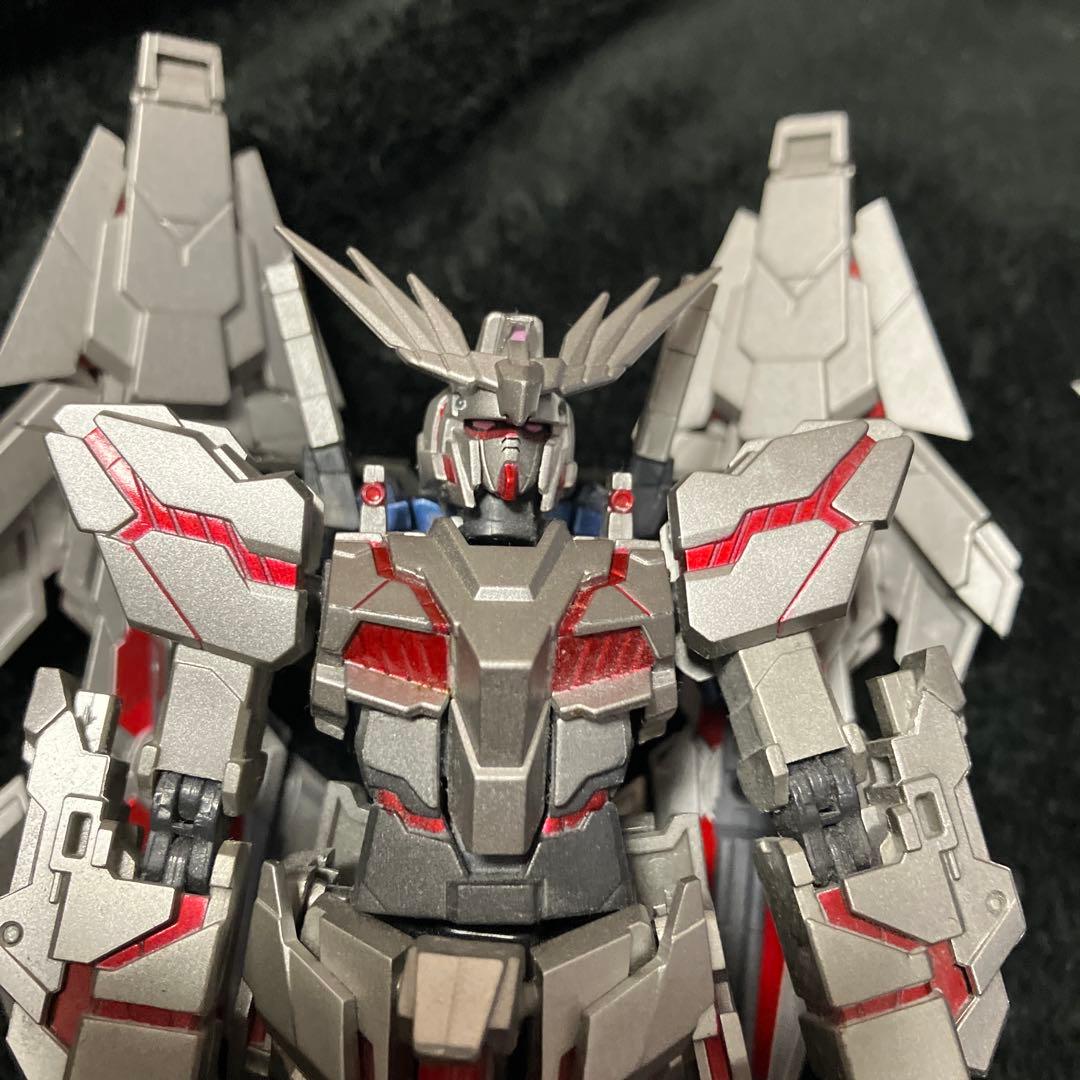 ROBOT魂　ユニコーンガンダム3号機　フェネクス　type RC デストロイ