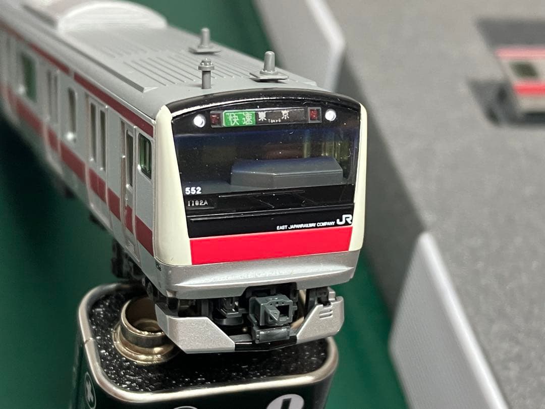 KATO 京葉線 6両 分割編成 E233系5000番台 10-862 Nゲージ