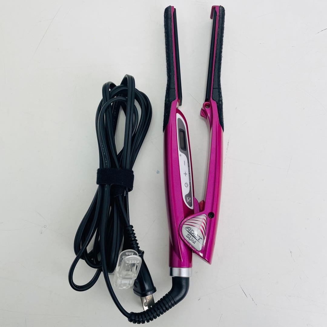 【美品・人気商品】アドスト プレミアム DS スリム ストレートヘアアイロン