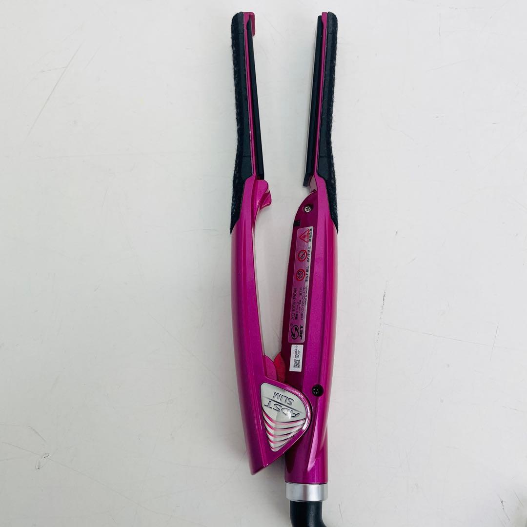 【美品・人気商品】アドスト プレミアム DS スリム ストレートヘアアイロン